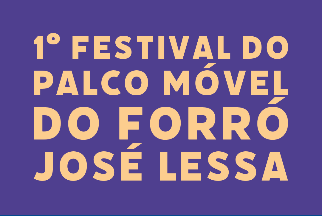 Palco Movel do Forro